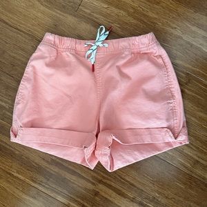 Topo Designs dirt shorts.